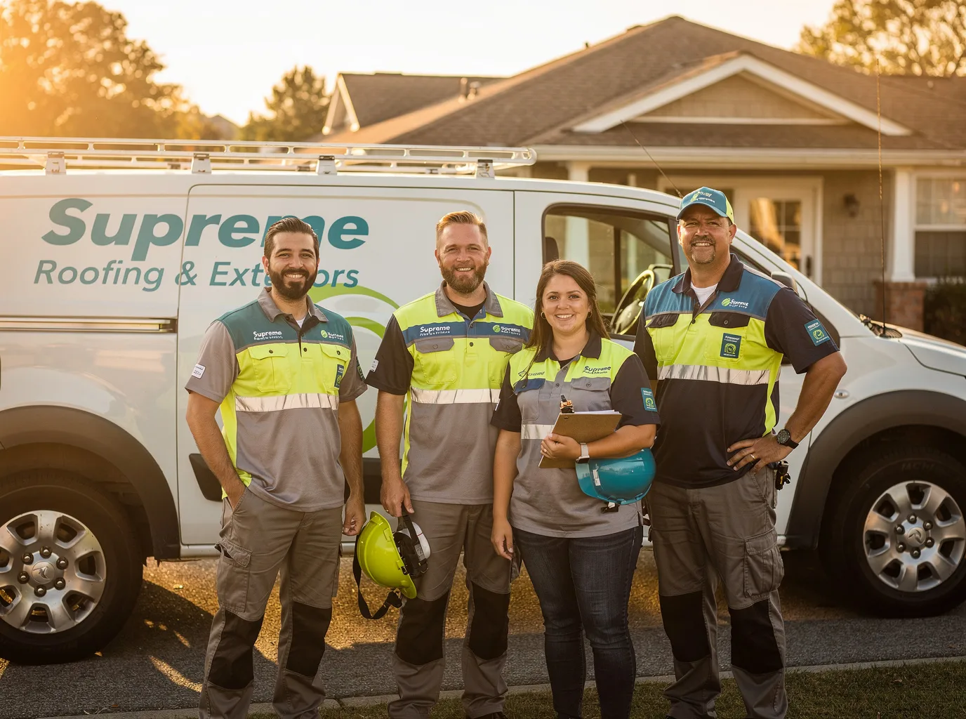 Roof Replacement company in Hickory, NC