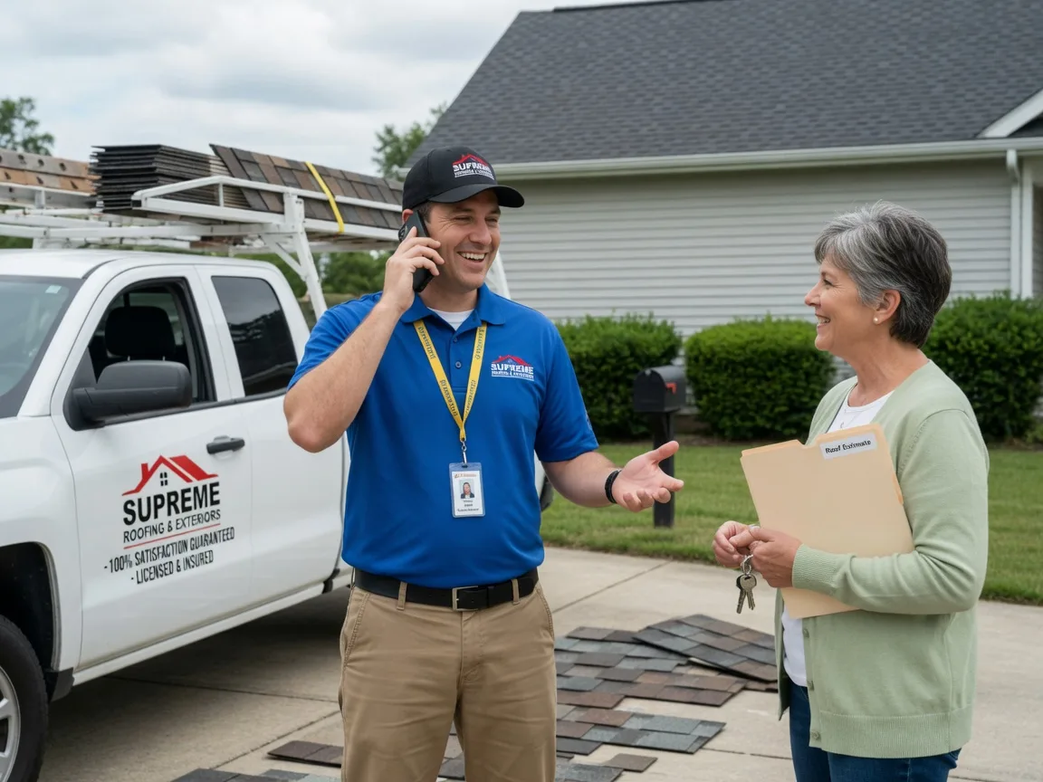 Roof Replacement Hickory, NC FAQs