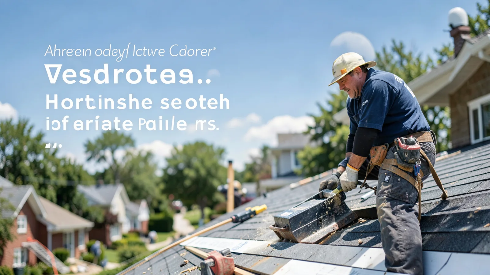 Roof Replacement in Hickory, NC near me